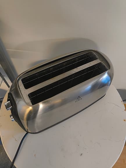 Brödrost (NYPRIS 400 kr)