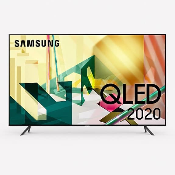 Samsung 85” Q70T QLED 4K Smart TV – QE85Q70TATXXC – kvitto finns
