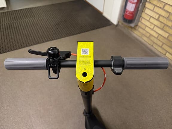 Elsparkcykel | Xiaomi Scooter 4 2nd Gen 25km/h, använd en gång endast!
