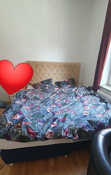 Duble bed