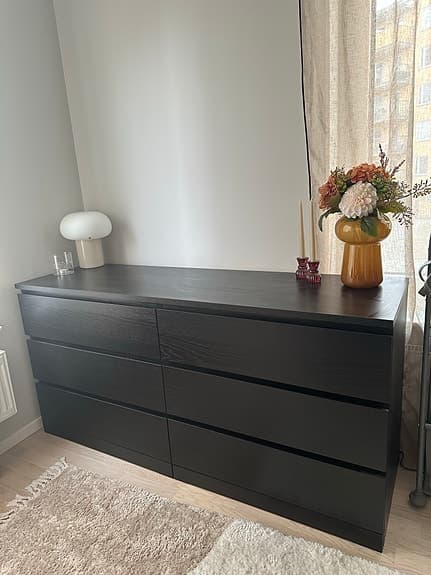 Ikea Malm byrå