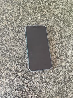 iPhone 12 128GB Blå