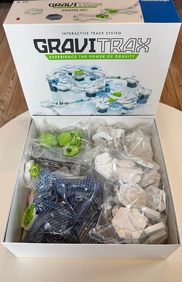 PRESENTTIPS: Helt nytt GraviTrax-paket (Startset + 2 expansioner)