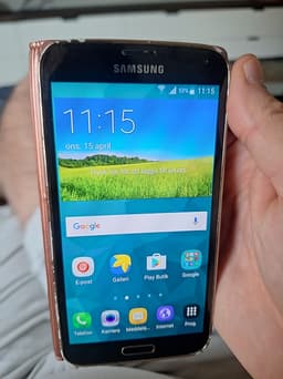 Samsung galaxy s5