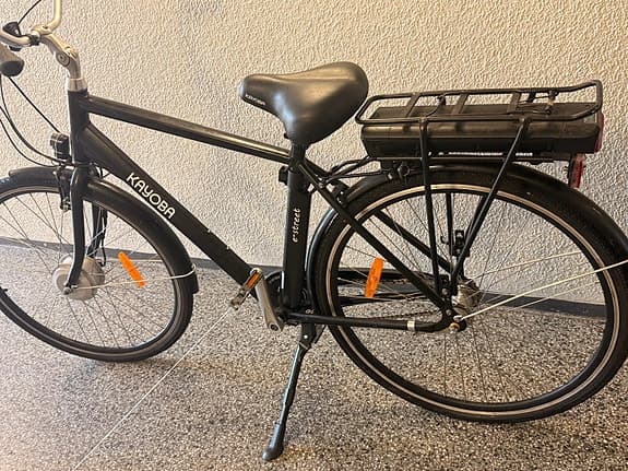 Elcykel – mycket fint skick