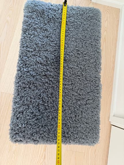 Pall med fårfällssits