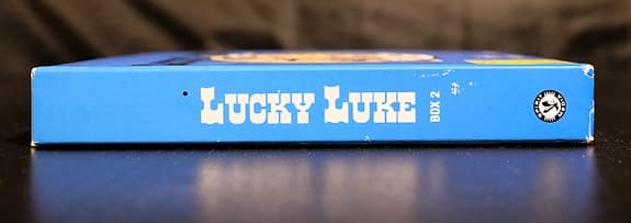 📀 Lucky Luke DVD-box 2 (Collection 2) – 4 DVD (tyska/franska ljud) 🤠🐎