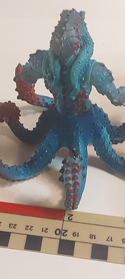 2x Monster Figurer – Schleich / Animal Planet – Fantasy  Samlarobjekt