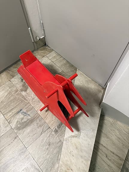 Gunghäst Ikea
