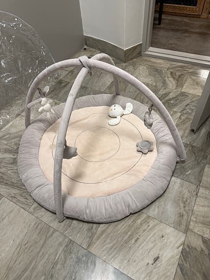 Babygym dinglisar