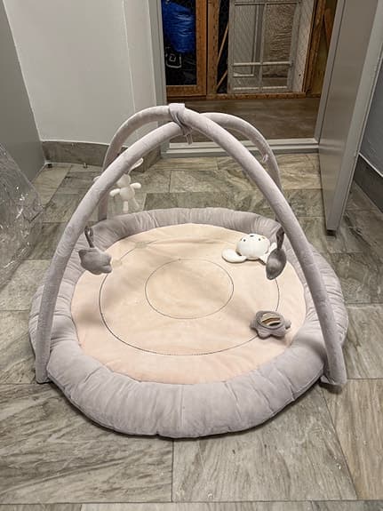Babygym dinglisar