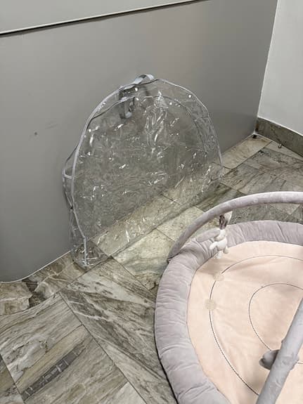 Babygym dinglisar
