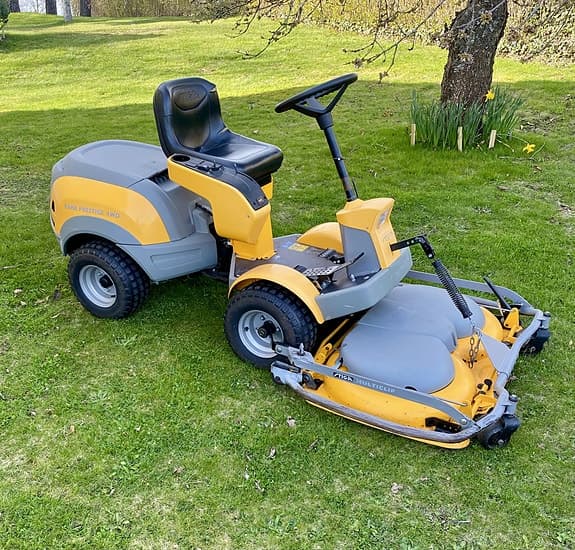 Stiga Park Prestige, 4WD, Hydrostat