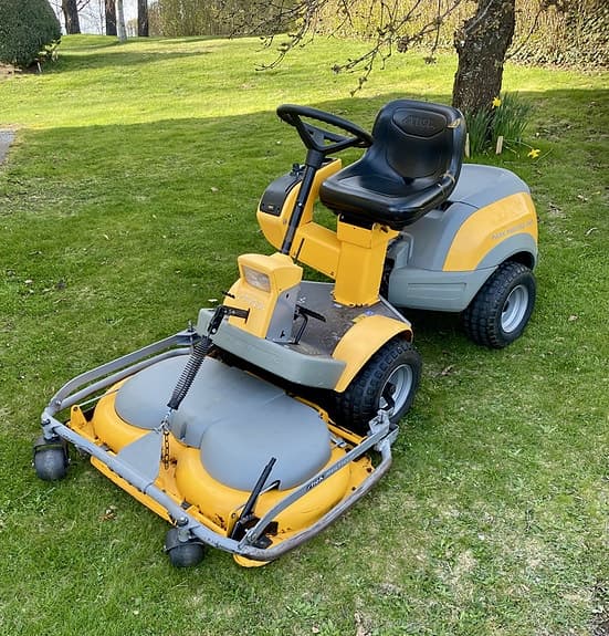 Stiga Park Prestige, 4WD, Hydrostat