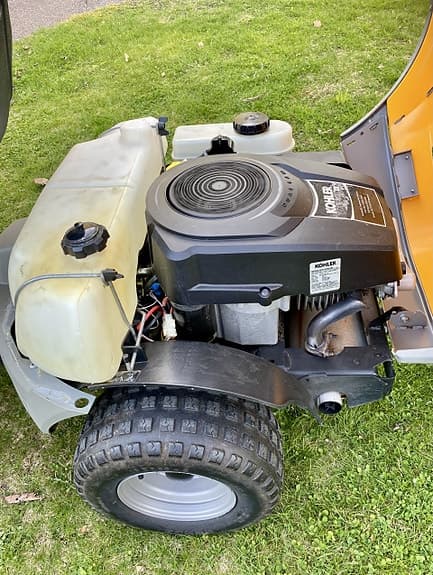 Stiga Park Prestige, 4WD, Hydrostat