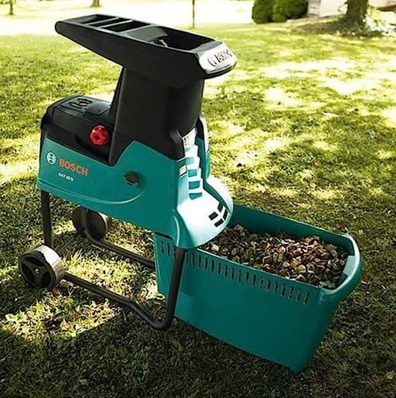 Bosch kompostkvarn AXT 25D