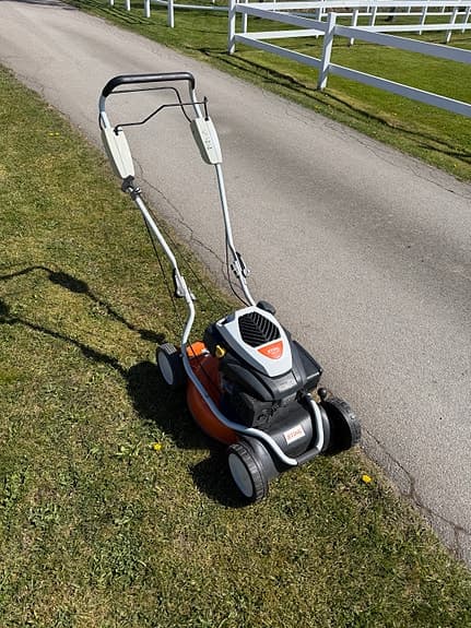 Stihl Gräsklippare Bioklippare