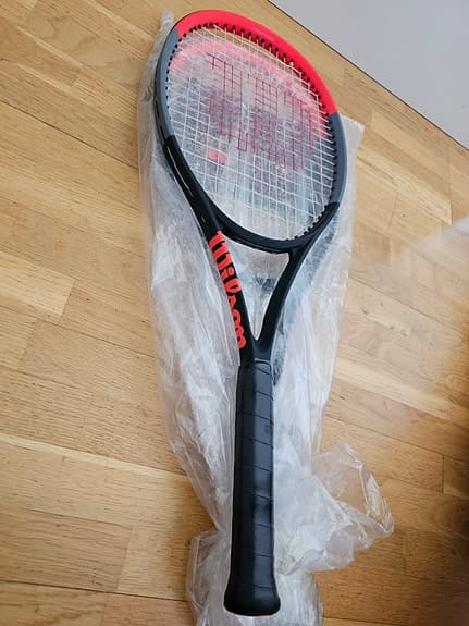 2st Wilson Clash 100UL v1.0 – En helt ny & en nyskick