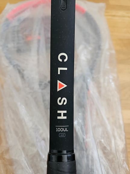 2st Wilson Clash 100UL v1.0 – En helt ny & en nyskick
