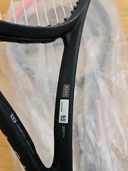 2st Wilson Clash 100UL v1.0 – En helt ny & en nyskick