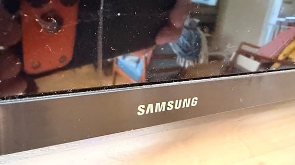 Samsung LED-TV UE32H5505 32 tum svart