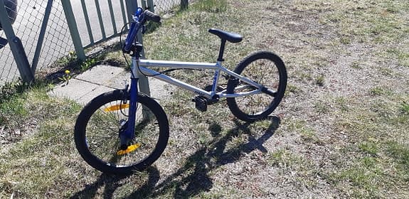 BMX 20 "