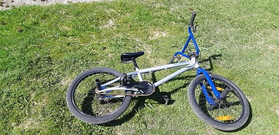 BMX 20 "