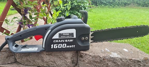 Park Basic 1600-35 motorsåg 1600W 35 cm