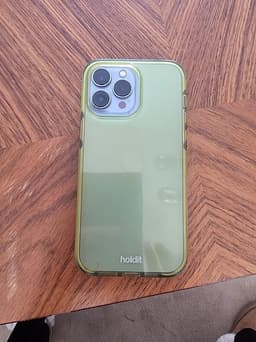 Apple iPhone 13 Pro mobil 128 GB grön