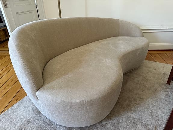 Stilren 2,5 sits soffa