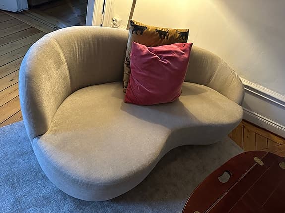 Stilren 2,5 sits soffa