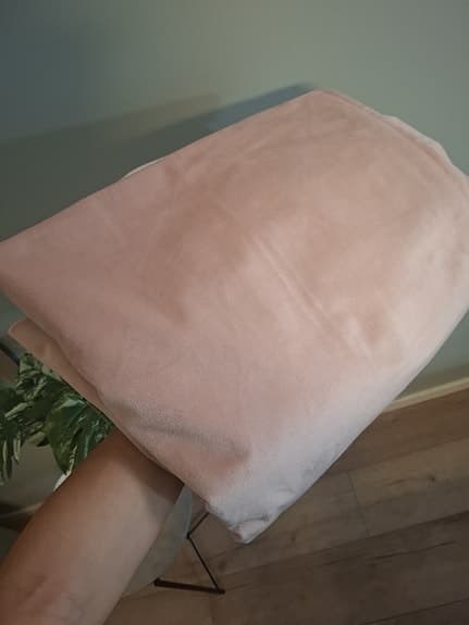 Ellos gardinlängder rosa