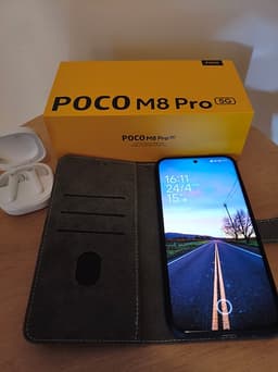 Poco M8 Pro i nyskick Deal!