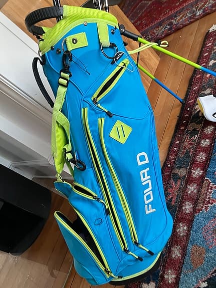Four D bärbag