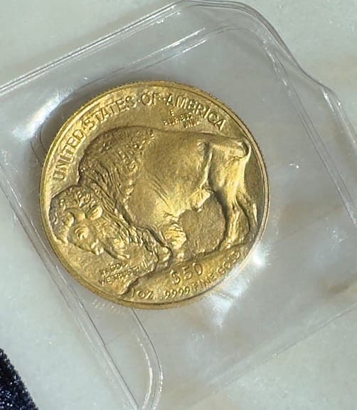 Guldmynt Amerikansk Guld Buffalo - 1 oz