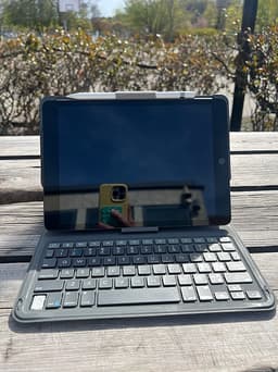 Apple iPad surfplatta 64 GB