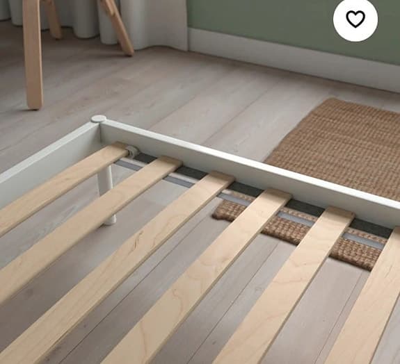 sängstomme