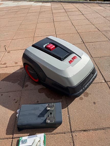 AL-KO robotgräsklippare robolinho 1150w