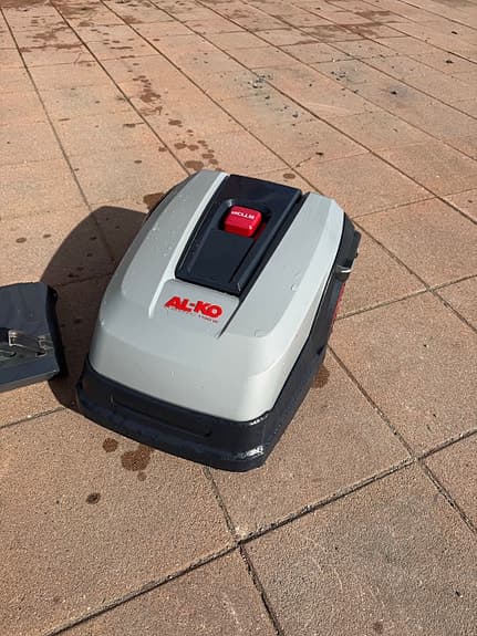 AL-KO robotgräsklippare robolinho 1150w