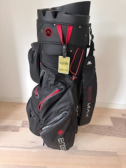 Big Max Aqua - vagnbag - Silencio