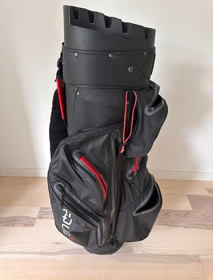 Big Max Aqua - vagnbag - Silencio