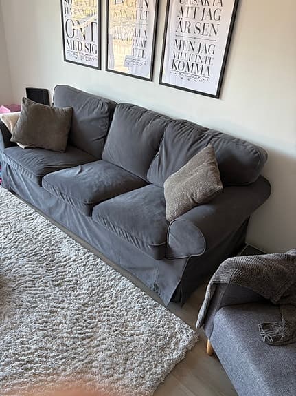 Soffa Ektorp
