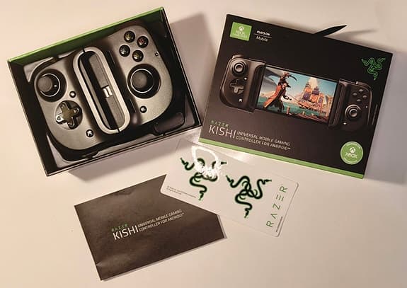 Razer Kishi för Android – Kompakt Gaming i Konsolklass!