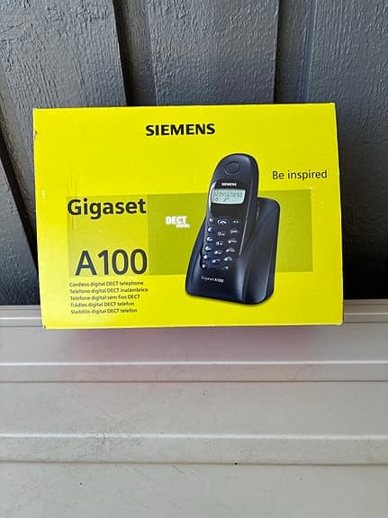 Siemens Gigaset A100
