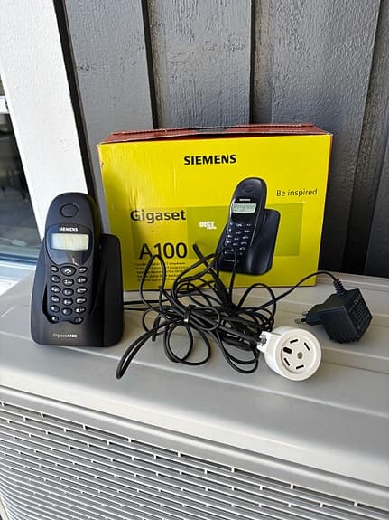 Siemens Gigaset A100