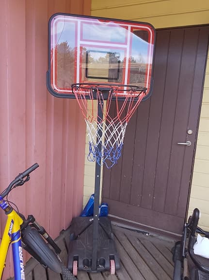 Basketkorg