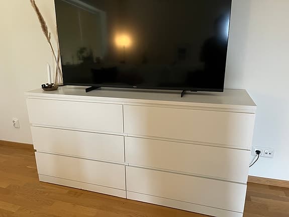 IKEA Malm Byrå