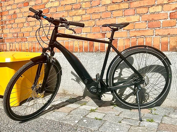 Cube - Elcykel