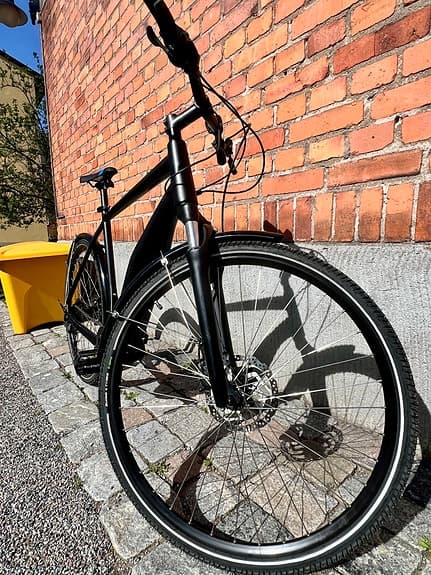 Cube - Elcykel