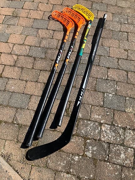 Innebandy klubbor